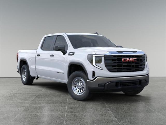 new 2025 GMC Sierra 1500 car, priced at $50,040