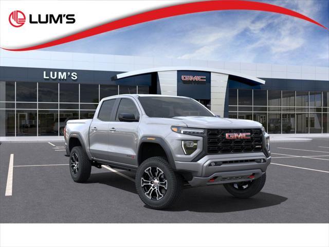 new 2024 GMC Canyon car, priced at $47,680