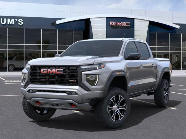 new 2024 GMC Canyon car, priced at $47,680