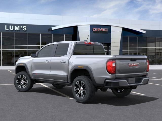 new 2024 GMC Canyon car, priced at $47,680