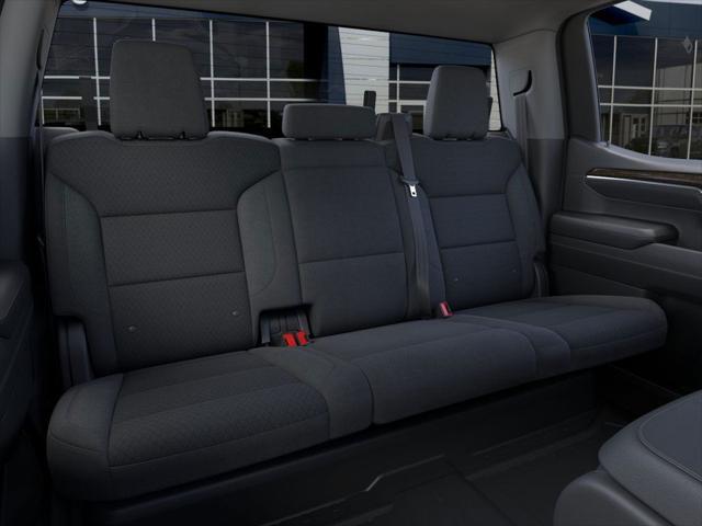 new 2025 GMC Sierra 1500 car, priced at $62,230