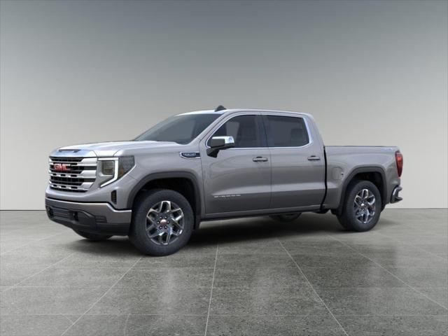 new 2025 GMC Sierra 1500 car, priced at $62,230