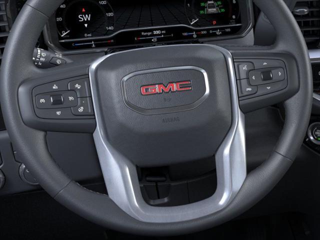 new 2025 GMC Sierra 1500 car, priced at $62,230