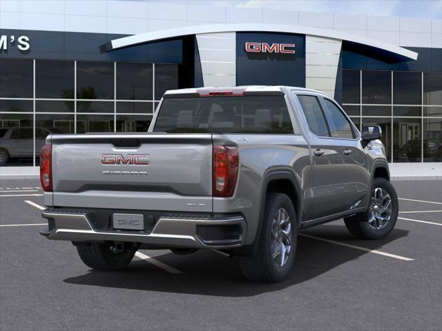 new 2025 GMC Sierra 1500 car, priced at $62,230