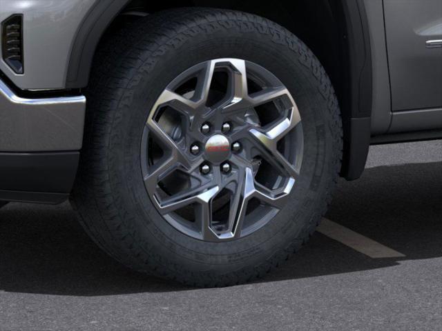 new 2025 GMC Sierra 1500 car, priced at $62,230