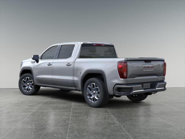 new 2025 GMC Sierra 1500 car, priced at $62,230