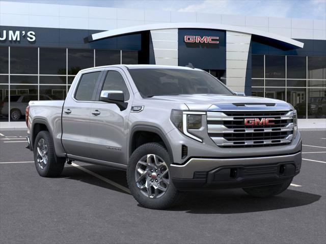 new 2025 GMC Sierra 1500 car, priced at $62,230
