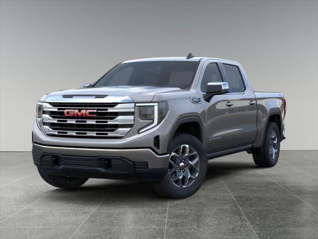 new 2025 GMC Sierra 1500 car, priced at $62,230