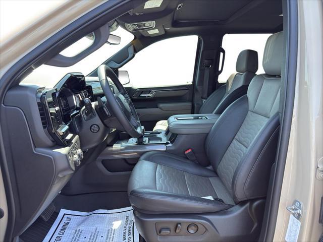 used 2022 Chevrolet Silverado 1500 car, priced at $52,992