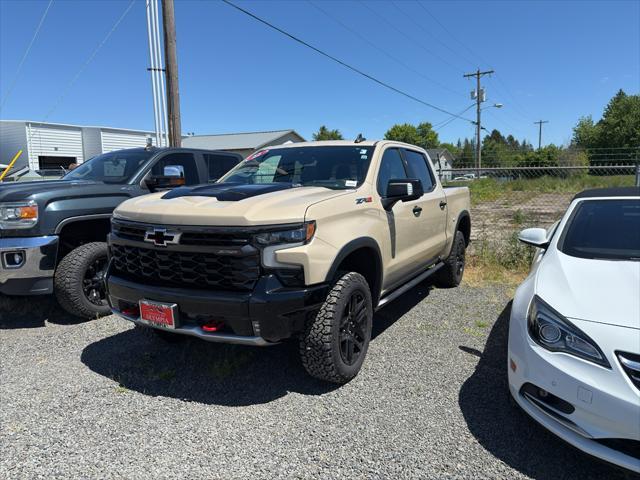 used 2022 Chevrolet Silverado 1500 car, priced at $53,991