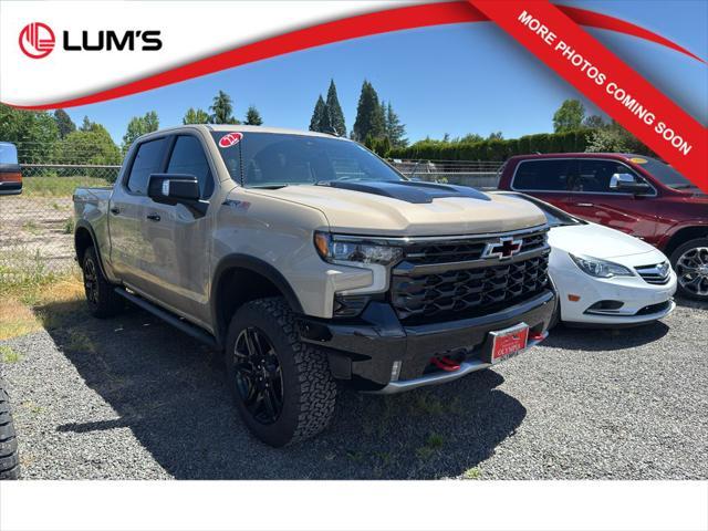 used 2022 Chevrolet Silverado 1500 car, priced at $53,991