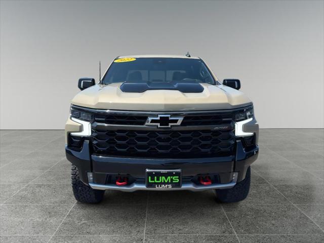 used 2022 Chevrolet Silverado 1500 car, priced at $52,992