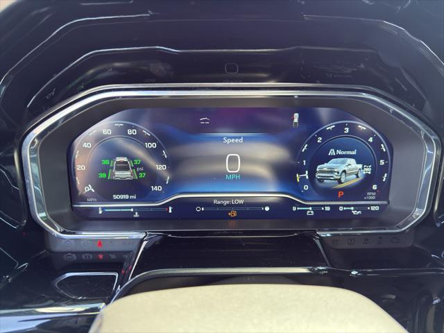 used 2022 Chevrolet Silverado 1500 car, priced at $52,992