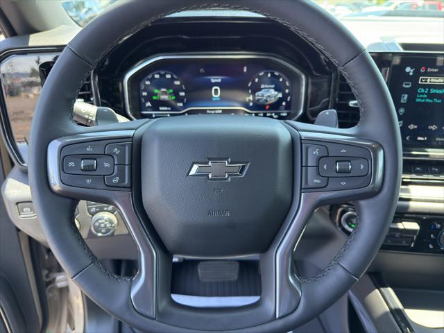 used 2022 Chevrolet Silverado 1500 car, priced at $52,992