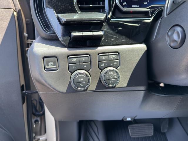 used 2022 Chevrolet Silverado 1500 car, priced at $52,992