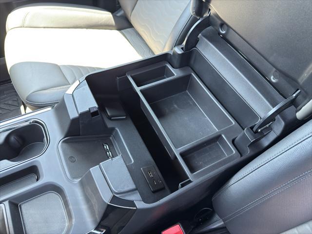 used 2022 Chevrolet Silverado 1500 car, priced at $52,992