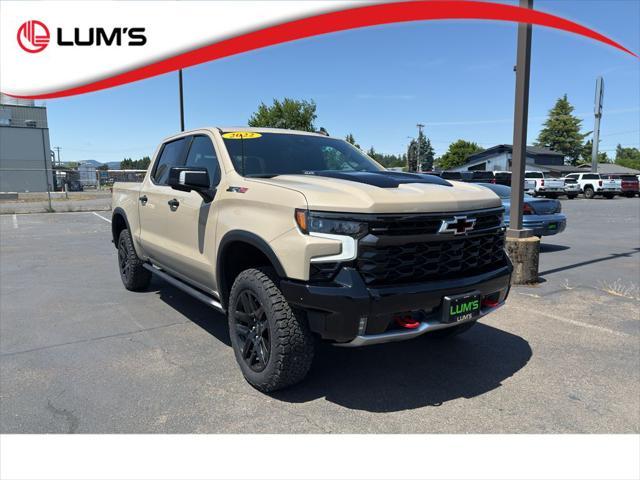 used 2022 Chevrolet Silverado 1500 car, priced at $52,992
