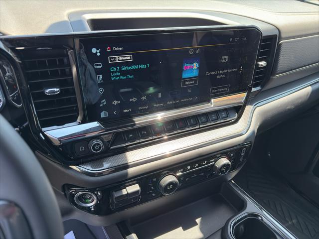 used 2022 Chevrolet Silverado 1500 car, priced at $52,992