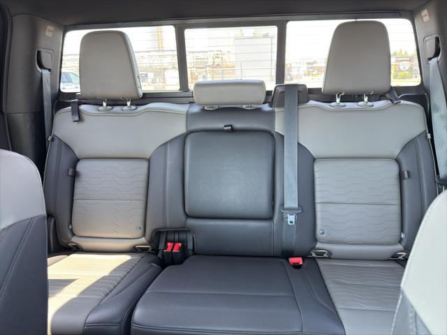 used 2022 Chevrolet Silverado 1500 car, priced at $52,992
