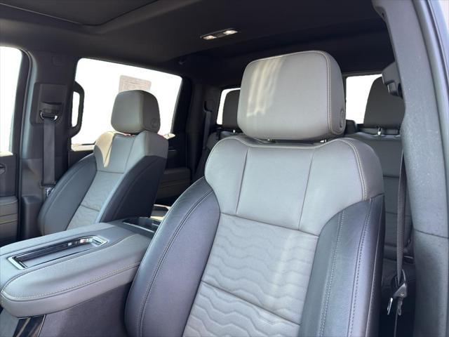 used 2022 Chevrolet Silverado 1500 car, priced at $52,992