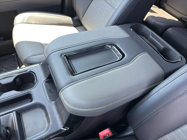used 2022 Chevrolet Silverado 1500 car, priced at $52,992