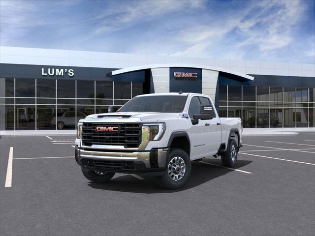 new 2025 GMC Sierra 1500 car, priced at $66,270