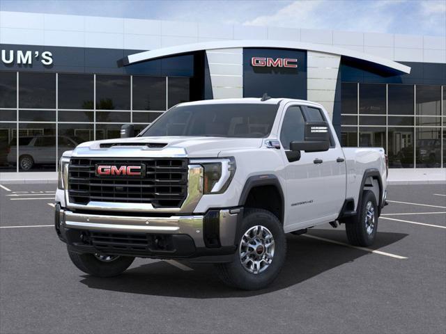 new 2025 GMC Sierra 1500 car, priced at $66,270