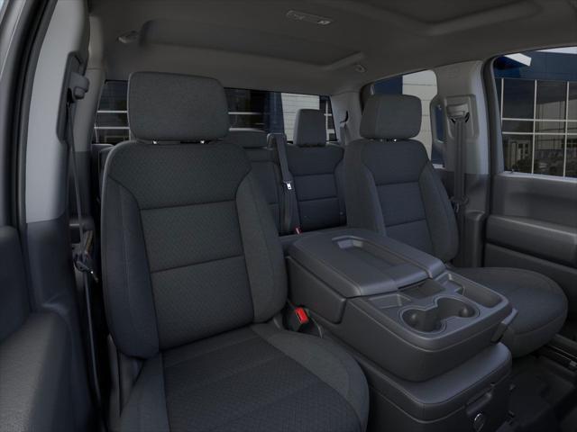 new 2025 GMC Sierra 1500 car, priced at $66,270