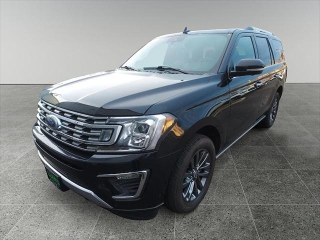 used 2021 Ford Expedition car, priced at $38,973