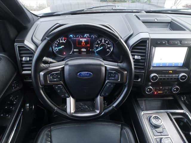 used 2021 Ford Expedition car, priced at $38,973