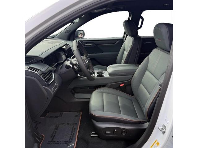 new 2025 GMC Acadia car, priced at $61,520
