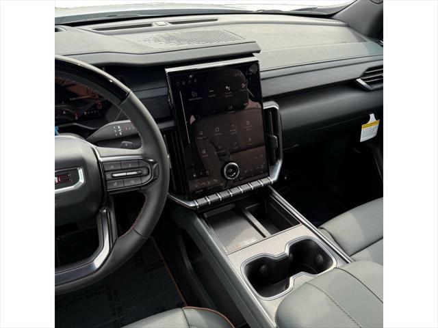 new 2025 GMC Acadia car, priced at $61,520