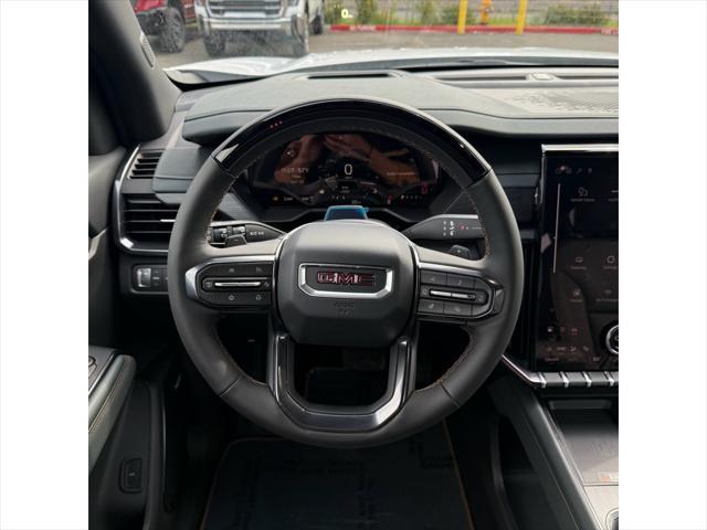 new 2025 GMC Acadia car, priced at $61,520