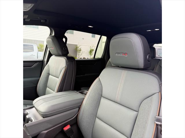 new 2025 GMC Acadia car, priced at $61,520