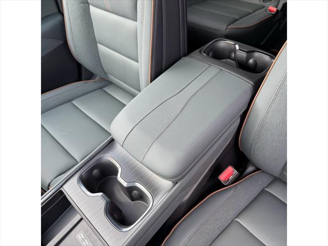 new 2025 GMC Acadia car, priced at $61,520