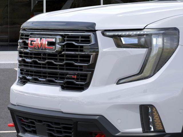 new 2025 GMC Acadia car, priced at $61,520