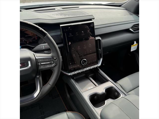 new 2025 GMC Acadia car, priced at $61,520