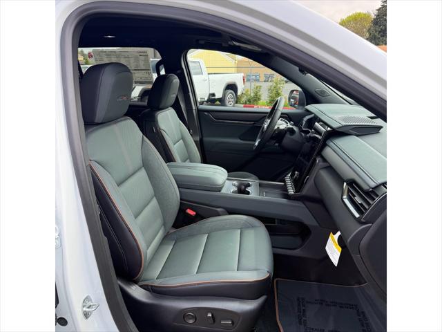 new 2025 GMC Acadia car, priced at $61,520