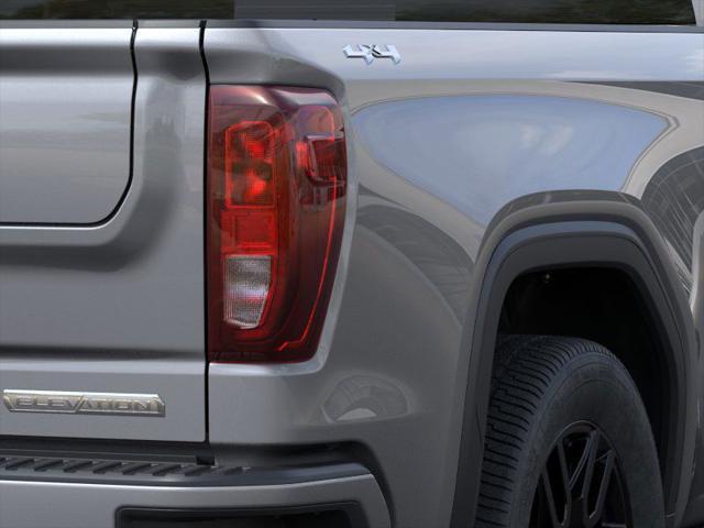new 2025 GMC Sierra 1500 car, priced at $69,165