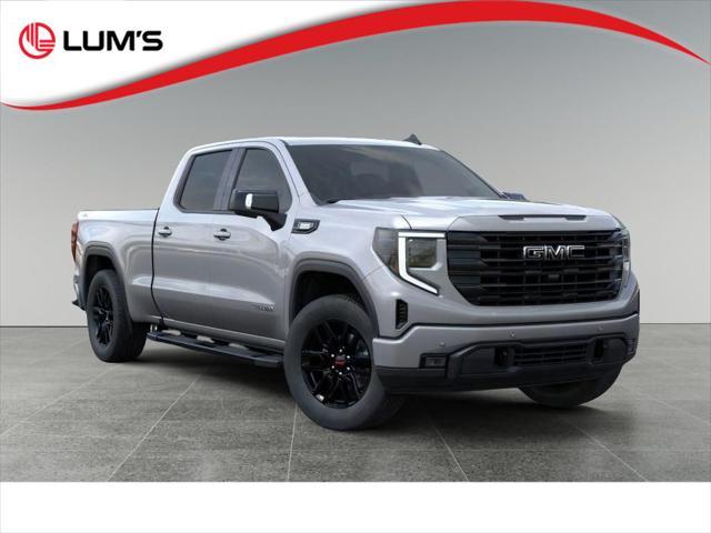 new 2025 GMC Sierra 1500 car, priced at $69,165
