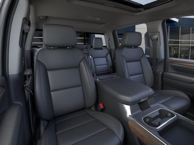 new 2025 GMC Sierra 1500 car