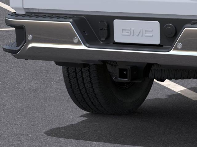 new 2025 GMC Sierra 1500 car