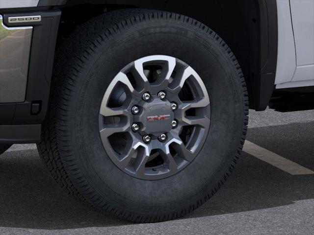 new 2025 GMC Sierra 1500 car