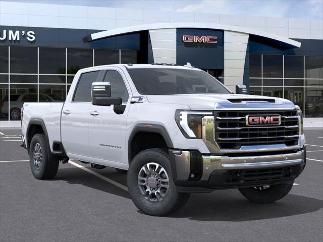 new 2025 GMC Sierra 1500 car