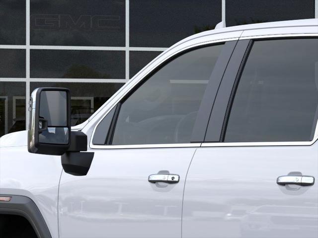 new 2025 GMC Sierra 1500 car