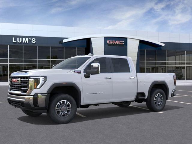 new 2025 GMC Sierra 1500 car