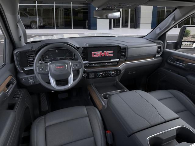 new 2025 GMC Sierra 1500 car
