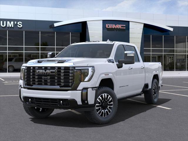 new 2025 GMC Sierra 1500 car, priced at $96,605