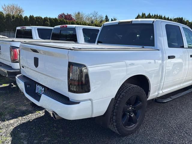 used 2019 Ram 1500 car, priced at $24,878