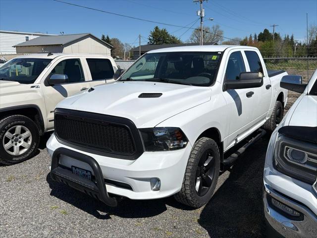 used 2019 Ram 1500 car, priced at $24,878